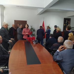  Kıbrıs Gazilerine "KKTC Milli Mücadele Madalyası ve Beratı" verildi - fotoğraf 2