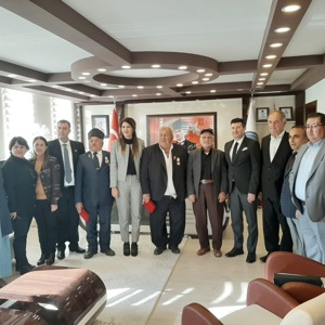  Kıbrıs Gazilerine "KKTC Milli Mücadele Madalyası ve Beratı" verildi - fotoğraf 3