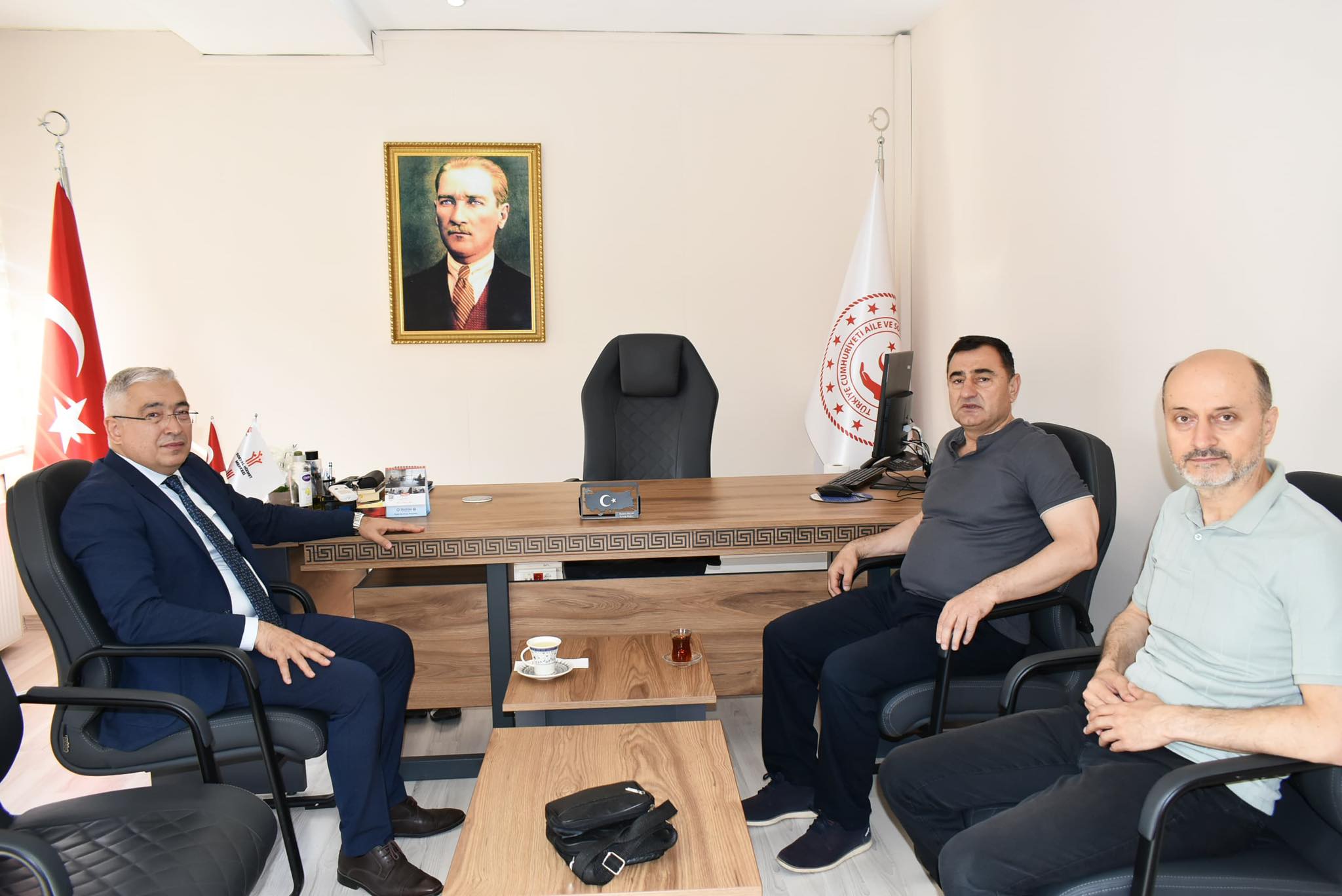 Güçlü Aile, Müreffeh Toplum
