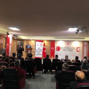  Kıbrıs Gazilerine "KKTC Milli Mücadele Madalyası ve Beratı" verildi - fotoğraf 4