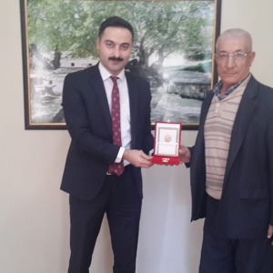  Kıbrıs Gazilerine "KKTC Milli Mücadele Madalyası ve Beratı" verildi - fotoğraf 6