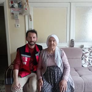 Şehit Yakınlarımıza  Bayram Ziyaretleri Gerçekleştirildi - fotoğraf 3