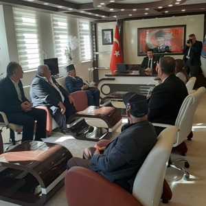  Kıbrıs Gazilerine "KKTC Milli Mücadele Madalyası ve Beratı" verildi - fotoğraf 11