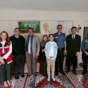 Şehit Yakınlarımıza Bayram Ziyaretleri Gerçekleştirildi - fotoğraf 8