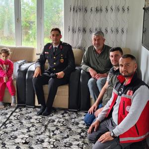 Şehit Yakınlarımıza Bayram Ziyaretleri Gerçekleştirildi - fotoğraf 6