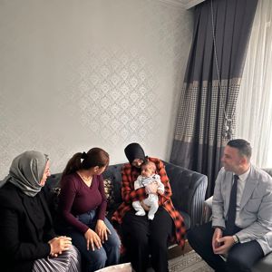İlk Anneler Günü Heyecanını Birlikte Paylaştık 🌸👶✨ - fotoğraf 1