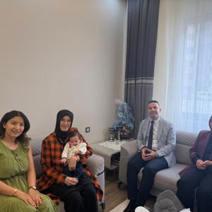 İlk Anneler Günü Heyecanını Birlikte Paylaştık 🌸👶✨ - fotoğraf 2