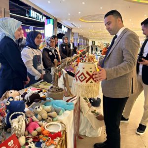 El Emeği, Göz Nuru Eserler Ziyaretçileriyle Buluştu! - fotoğraf 3