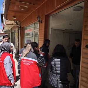 Afetin İlk Anından Bu Yana Havza’nın Yanındayız - fotoğraf 4