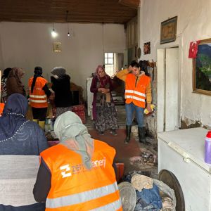 Afetin İlk Anından Bu Yana Havza’nın Yanındayız - fotoğraf 18