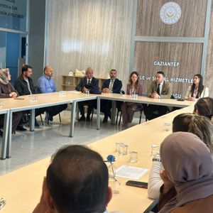 Şehit ve Gazi Yakınlarımıza Yönelik Psikososyal Destek Çalışmaları Güçleniyor - fotoğraf 4