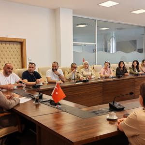 Uluslararası İş Birliği ve Sosyal Hizmetler Üzerine Verimli Bir Buluşma - fotoğraf 2