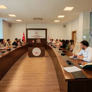 Uluslararası İş Birliği ve Sosyal Hizmetler Üzerine Verimli Bir Buluşma - fotoğraf 4