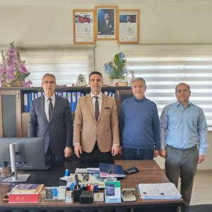 İl Müdürümüz Sayın Umut Zeybek’ten Nizip Huzurevi Müdürlüğümüze Ziyaret - fotoğraf 1