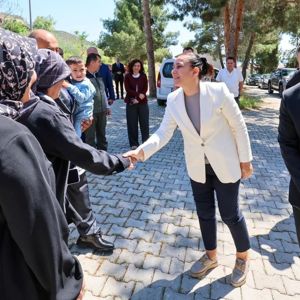 Sayın Valimiz Tülay Baydar Bilgihan, köy ziyaretleri kapsamında;   Merkez/Cimbilli Köyü’nü,  Merkez/Aşağı Müslümler Köyü’nü ziyaret etti.. - fotoğraf 8