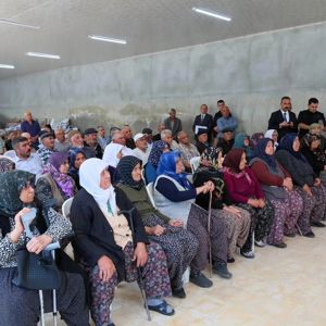 Sayın Valimiz Tülay Baydar Bilgihan, köy ziyaretleri kapsamında;   Merkez/Cimbilli Köyü’nü,  Merkez/Aşağı Müslümler Köyü’nü ziyaret etti.. - fotoğraf 5