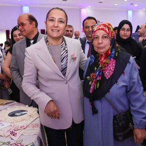Hayat Boyu Öğrenme Sergisi’nin açılış programına katılım sağlandı. - fotoğraf 1