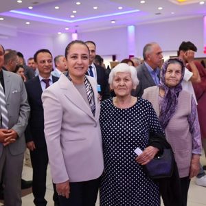 Hayat Boyu Öğrenme Sergisi’nin açılış programına katılım sağlandı. - fotoğraf 2