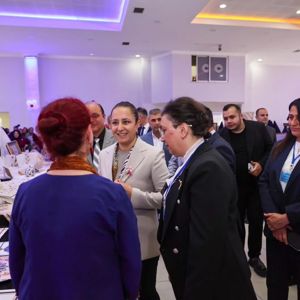 Hayat Boyu Öğrenme Sergisi’nin açılış programına katılım sağlandı. - fotoğraf 3