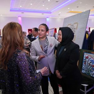 Hayat Boyu Öğrenme Sergisi’nin açılış programına katılım sağlandı. - fotoğraf 4