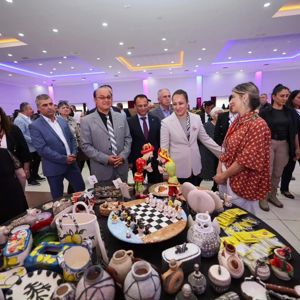 Hayat Boyu Öğrenme Sergisi’nin açılış programına katılım sağlandı. - fotoğraf 7
