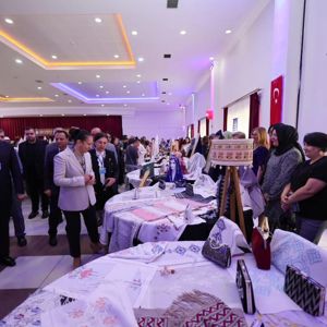Hayat Boyu Öğrenme Sergisi’nin açılış programına katılım sağlandı. - fotoğraf 8