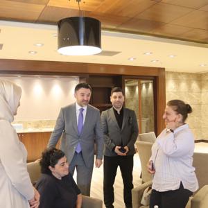 Türkiye ile Azerbaycan Arasında Kardeş Köprüsü Kuruyoruz - fotoğraf 1