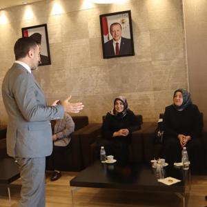 Türkiye ile Azerbaycan Arasında Kardeş Köprüsü Kuruyoruz - fotoğraf 4