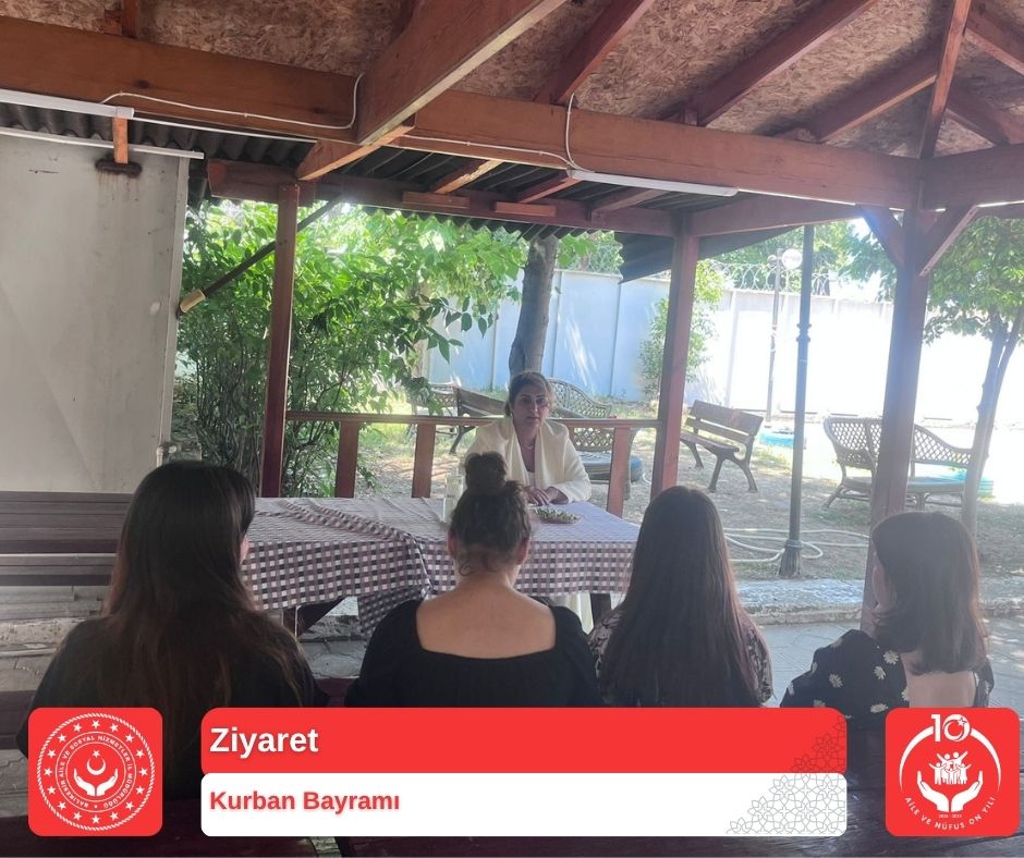 İl Müdürümüz Sayın Emine BÖÇKÜN, Çocuklarımızın Bayram Sevincine Ortak Oldu