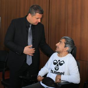 İL MÜDÜRÜMÜZ SAYIN SERDAR DEMİRCİ ÇALIŞMA ARKADAŞLARIMIZLA BİR ARAYA GELEREK BAŞARILAR DİLEDİ - fotoğraf 16