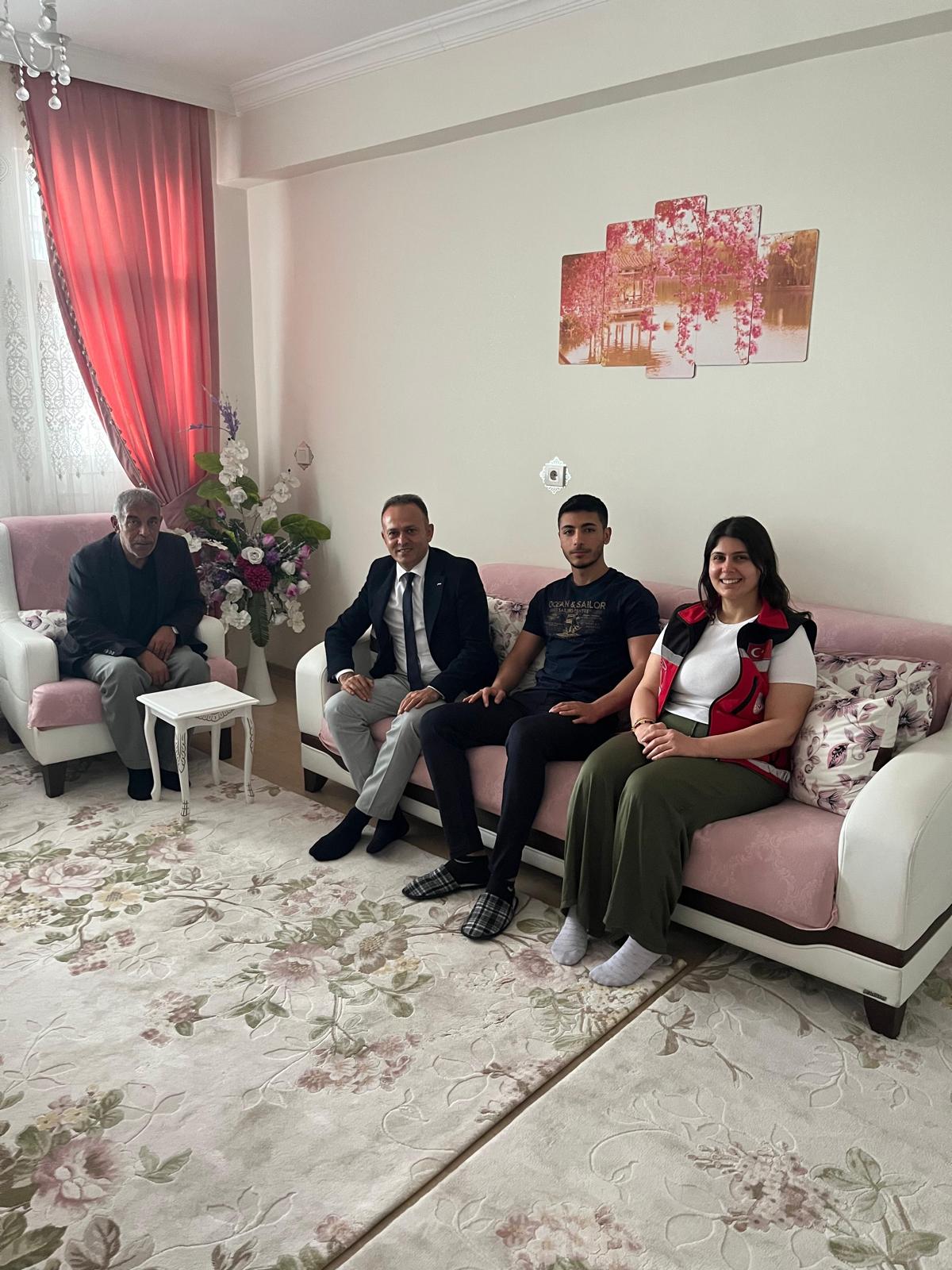 Milli Aile Haftası ve "Aile ve Nüfus 10 Yılı" Faaliyetleri