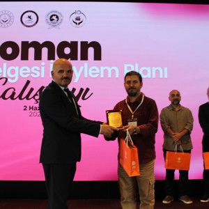 Roman Strateji Belgesi İl Eylem Planı Çalıştayı Sertifika Töreni ile Tamamlandı - fotoğraf 5
