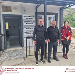 "Evlenecek Gençlerin Desteklenmesi Projesi" (Aile ve Gençlik Fonu) Kapsamında İlimiz Genelindeki Tanıtım ve Bilgilendirme Faaliyetlerimize Hız Kesmeden Devam Ediyoruz - fotoğraf 4
