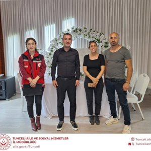 "Evlenecek Gençlerin Desteklenmesi Projesi" (Aile ve Gençlik Fonu) Kapsamında İlimiz Genelindeki Tanıtım ve Bilgilendirme Faaliyetlerimize Hız Kesmeden Devam Ediyoruz - fotoğraf 1