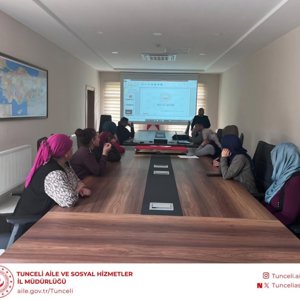 Aile Eğitim Programı (AEP) Kapsamında “Aile İçi İletişim” Konulu Eğitim Gerçekleştirildi - fotoğraf 1