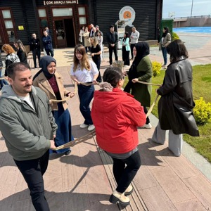 Psikososyal Destek Başlangıç Düzeyi Müdahale Eğitimi Samsun’da Başladı - fotoğraf 8