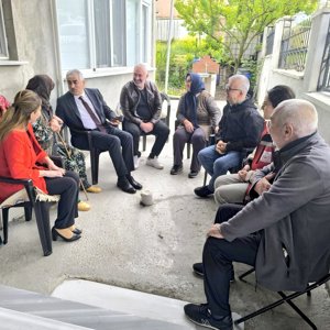 Milli Aile Haftası Kapsamında Üç Kuşağın Bir Arada Yaşadığı Ailemizi Ziyaret Ettik - fotoğraf 3