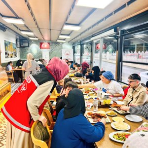 Milli Aile Haftası Kapsamında Öksüz ve Yetim Çocuklarımızla Bir Araya Geldik - fotoğraf 1