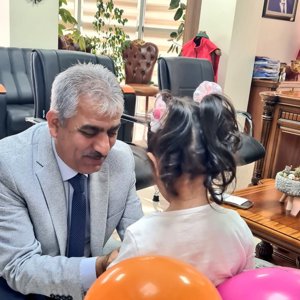 Koruyucu Aile Sözleşmesi İmzalandı - fotoğraf 4