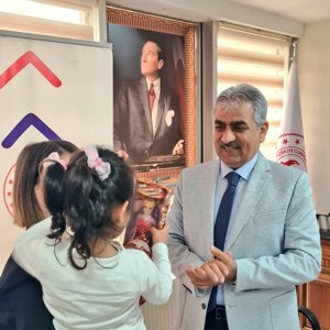 Koruyucu Aile Sözleşmesi İmzalandı - fotoğraf 3