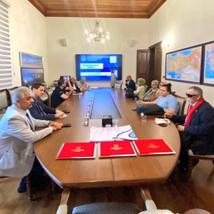 Tekirdağ Erişilebilirlik İzleme ve Denetleme Komisyonu Toplantısı Gerçekleştirildi - fotoğraf 2