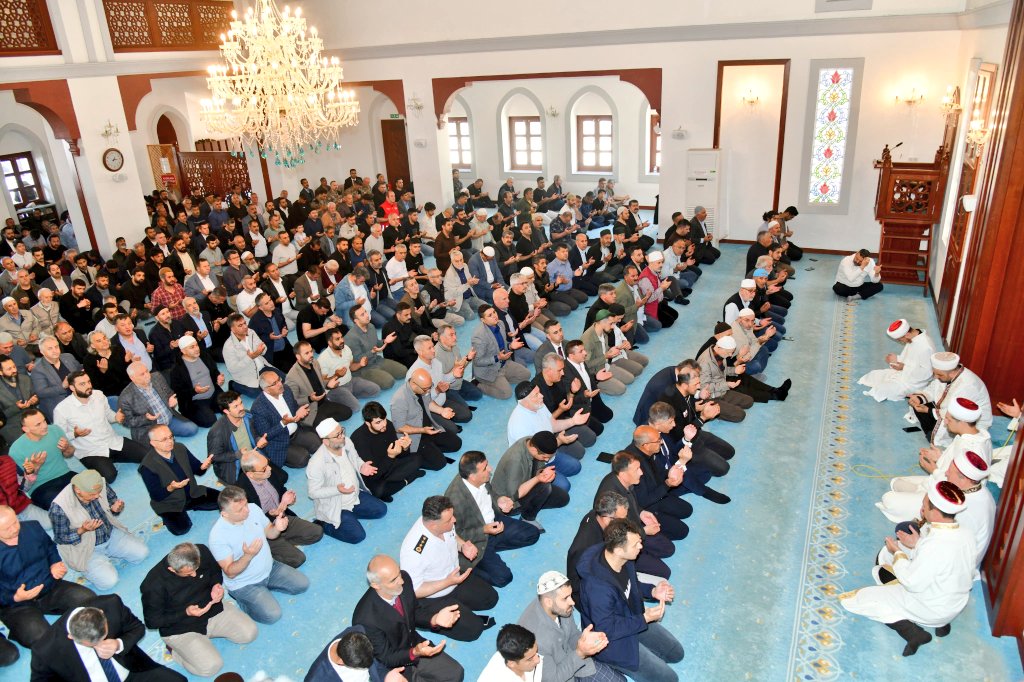 Şehit Polis Memurlarımız Dualarla Yâd Edildi