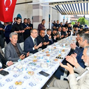 Şehit Polis Memurlarımız Dualarla Yâd Edildi - fotoğraf 3