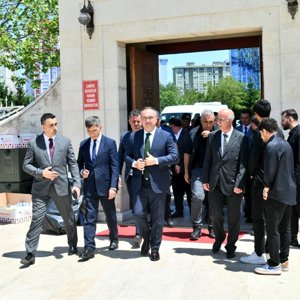 Şehit Polis Memurlarımız Dualarla Yâd Edildi - fotoğraf 4