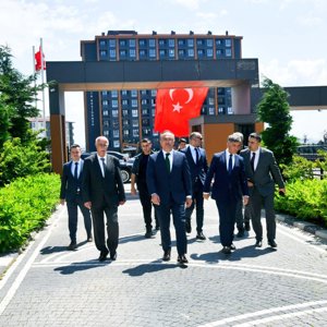 Şehit Polis Memurlarımız Dualarla Yâd Edildi - fotoğraf 5
