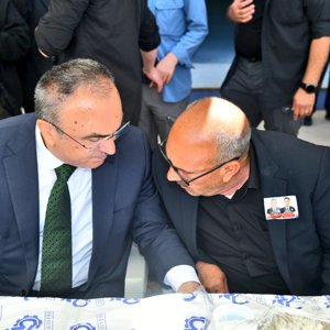 Şehit Polis Memurlarımız Dualarla Yâd Edildi - fotoğraf 8