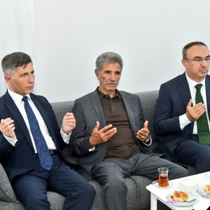 Şehit Polis Memurlarımız Dualarla Yâd Edildi - fotoğraf 9