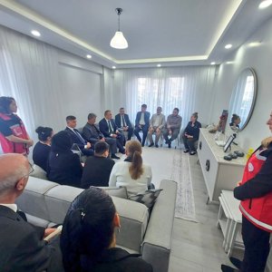 Şehit Polis Memurlarımız Dualarla Yâd Edildi - fotoğraf 10