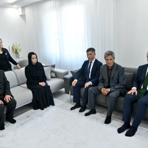 Şehit Polis Memurlarımız Dualarla Yâd Edildi - fotoğraf 12