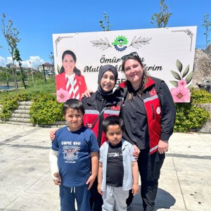 Engelliler Haftası Kapsamında Anlamlı Buluşma - fotoğraf 2